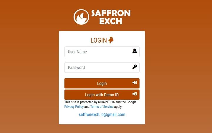 Saffron Exchange ID - Why Players Trust This Online Gaming Hub