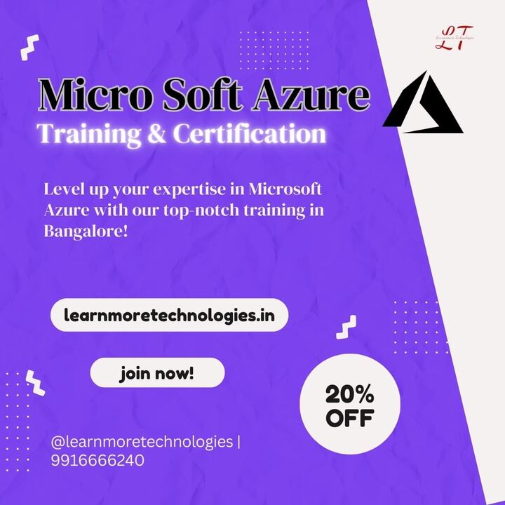 Master the Cloud: Microsoft Azure Training in BTM!