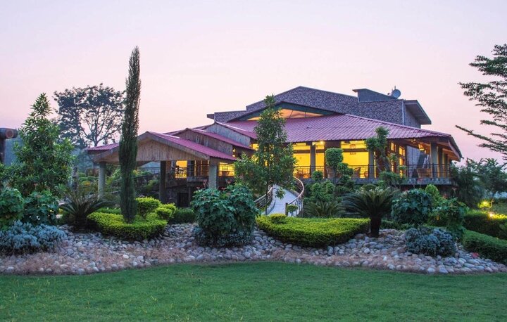 Luxury Resort in Jim Corbett | The Roar Resort Uttarakhand