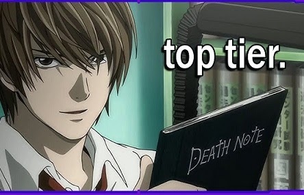 Download &amp; Play Death Note Type - Best Anime Typing Game