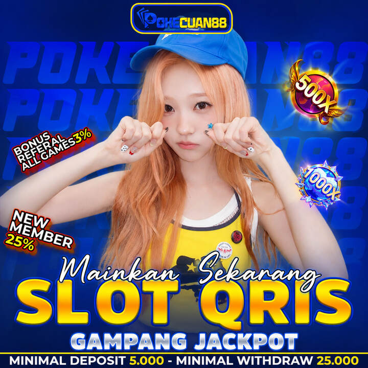 SLOT QRIS ✈️ SITUS SLOT DEPO 5K | SLOT DEPO 5000 | SLOT DEPO 5RB