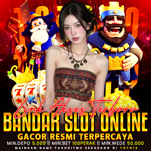 TOTO12 ᵔᴥᵔ Link Akses Terbaru Bandar Slot Online Gacor Resmi Ter