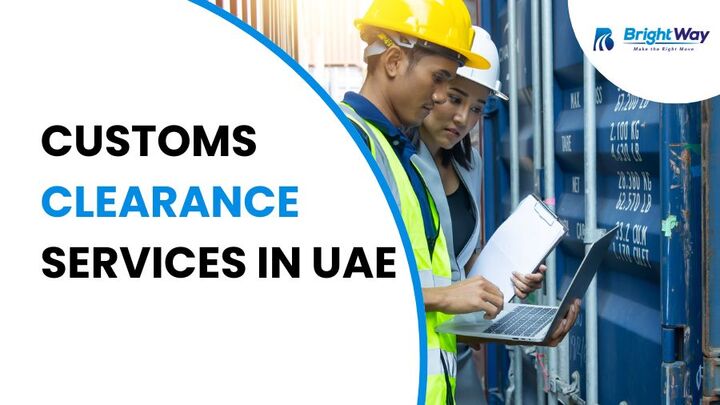 Customs Clearance Services in UAE | Brightway Logistics