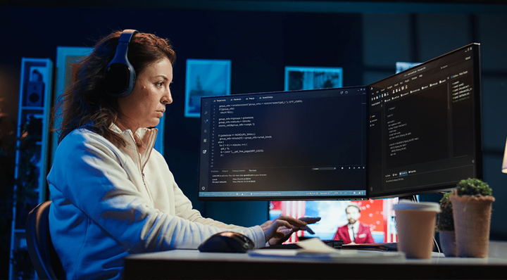 Web and Application Development Company | API DOTS
