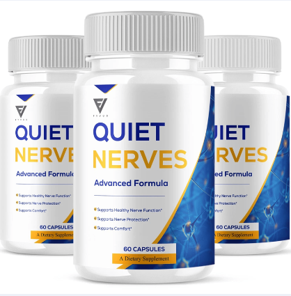 Quiet Nerves Reviews USA  2026: Is It Worth Trying for Nerve Hea