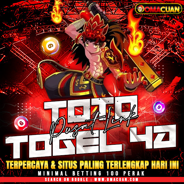 OMACUAN ᯤ Pusat Link Toto Togel 4D Terpercaya &amp; Situs Paling Ter