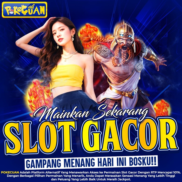 POKECUAN88 : Platform Akses Link Tercepat dan Slot Online Pasti 