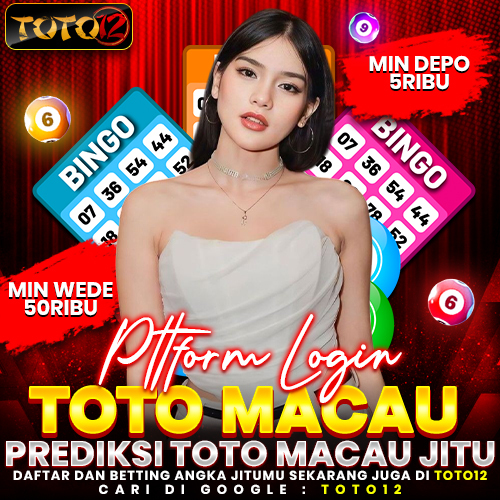 TOTO12 ✈️ Platform Daftar Situs Toto Login Prediksi Bandar Toto 