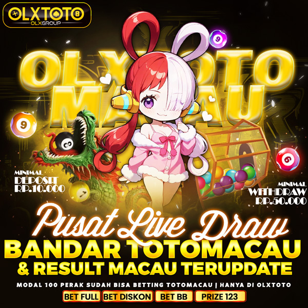 OLXTOTO - Pusat Live Draw Bandar Toto Macau &amp; Result Macau Terup