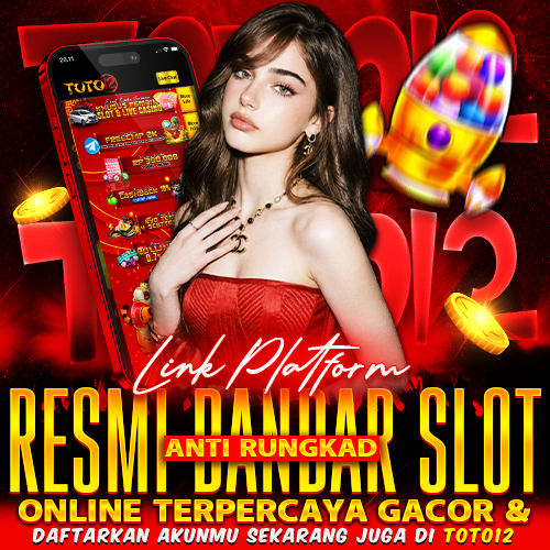 TOTO12 | Bandar Toto Slot Online Gacor Hari Ini dengan Winrate T