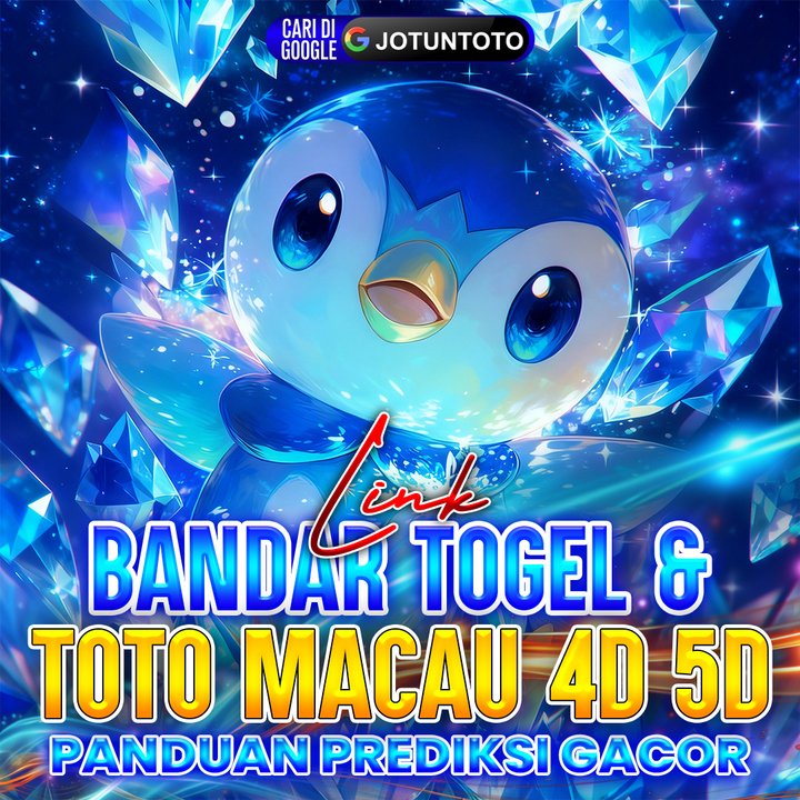 JOTUNTOTO ⛄️ bandar togel &amp; toto macau 4D 5D Panduan Prediksi ga