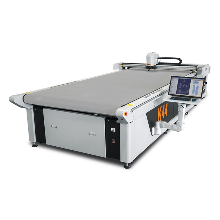 Tek Kat Kumaş Kesim Makinası