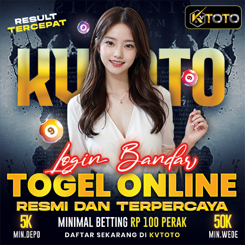 Puncak Bandar Togel Online Di KVTOTO Berlisensi Internasional