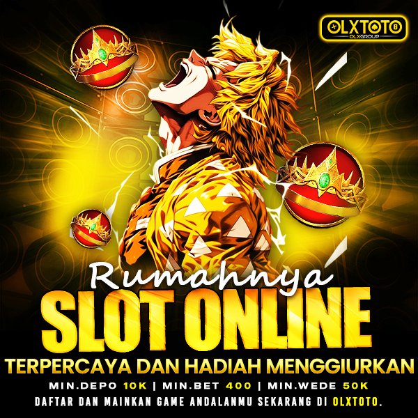 OLXTOTO 🏢 Rumahnya Slot Online Terpercaya dan Hadiah Menggiurka