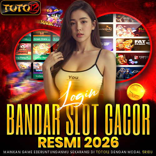 TOTO12 - Situs Slot Online Resmi &amp; Link Alternatif Terpercaya Te
