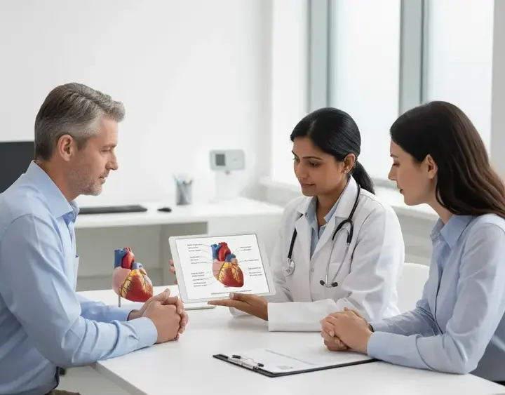 Cardiac Treatment in India | Top Heart Specialists &amp; Hospitals