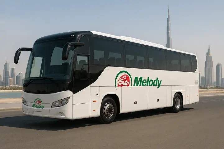 50 Seater Bus Rental – Experience Ultimate Comfort