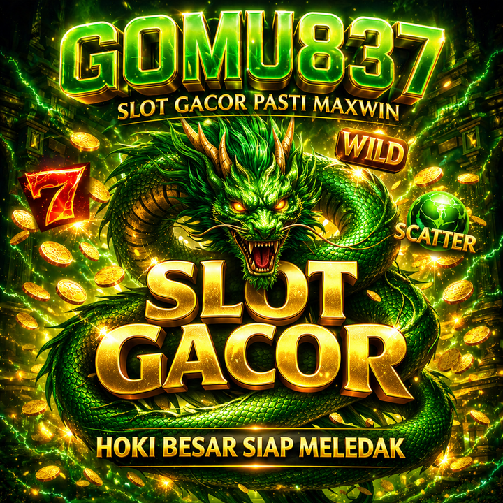 GOMU837 > Platform Slot Gacor Online Terbaru Dengan Permainan Te