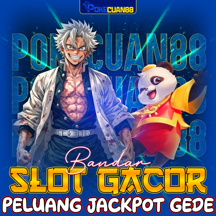 Pokecuan88: INFO! Bandar Slot Online Resmi dengan Lisensi Terper