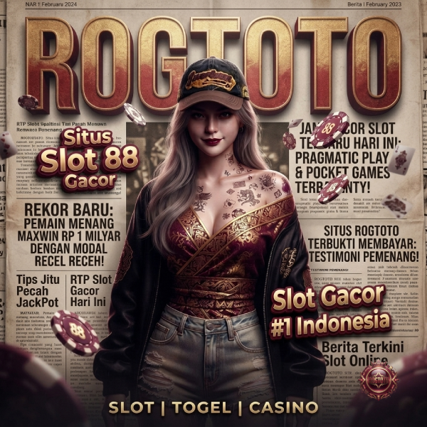 ROGTOTO : Platform Area Visual APK Situs Slot Gacor Slot88 &amp; Slo