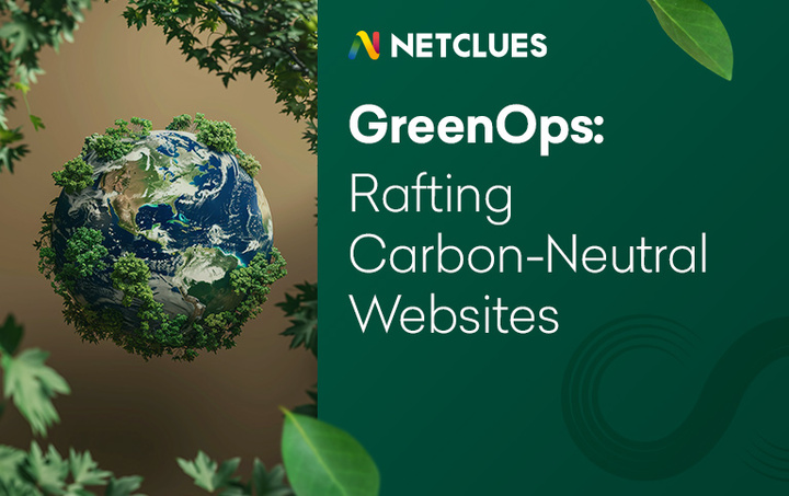 GreenOps Website Cost 2026 | Netclues Sustainable Web
