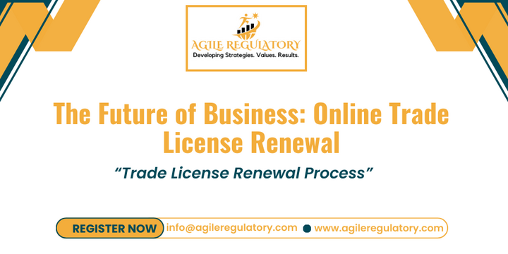 Online Trade License Renewal Delhi, India - Agile Regulatory