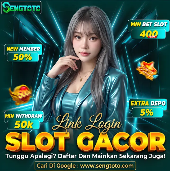SENGTOTO : Slot Gacor Pilihan Terbaik, Tempat Cuan Paling Asyik