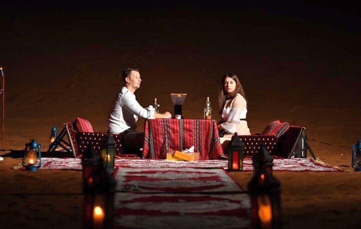 6 Hours Private Desert Safari Dubai with Pickup &amp; Drop