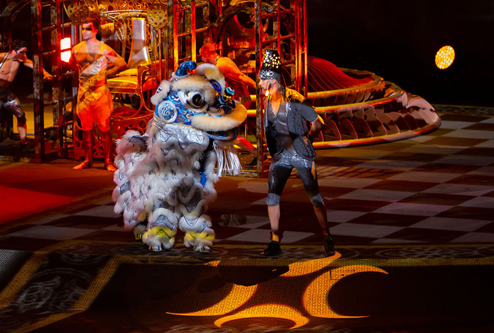 La Perle by Dragone Tickets Dubai | Instant Booking 2025