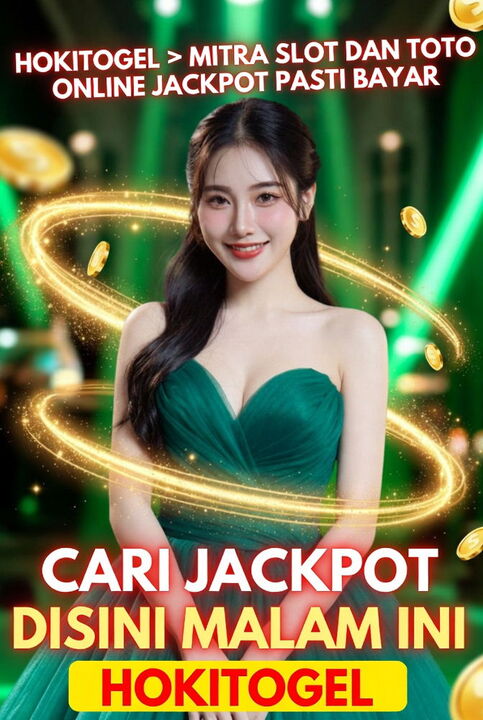 HokiTogel: Depo QRIS untuk Main Slot Maxwin Paling Dicari 2025