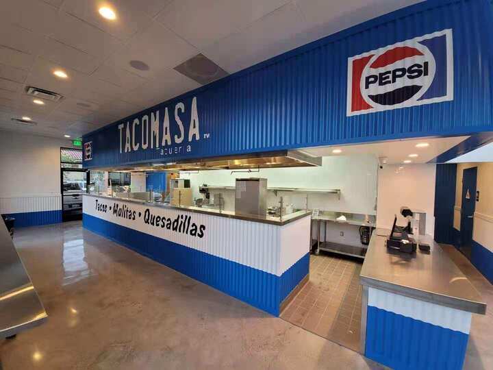 Best Mulitas near Long Beach CA - Tacomasa Taqueria