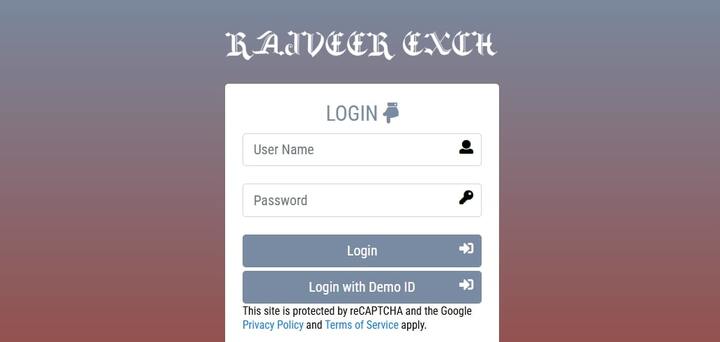 Rajveer Exchange – Best Platform for Online Sports Betting