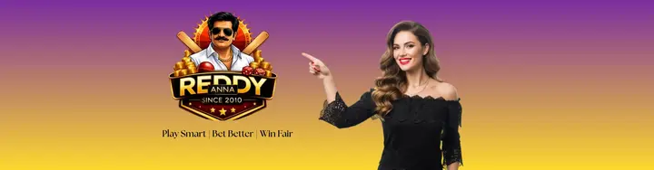Reddy Anna Book | Get Reddy Anna ID | Reddy Anna Login