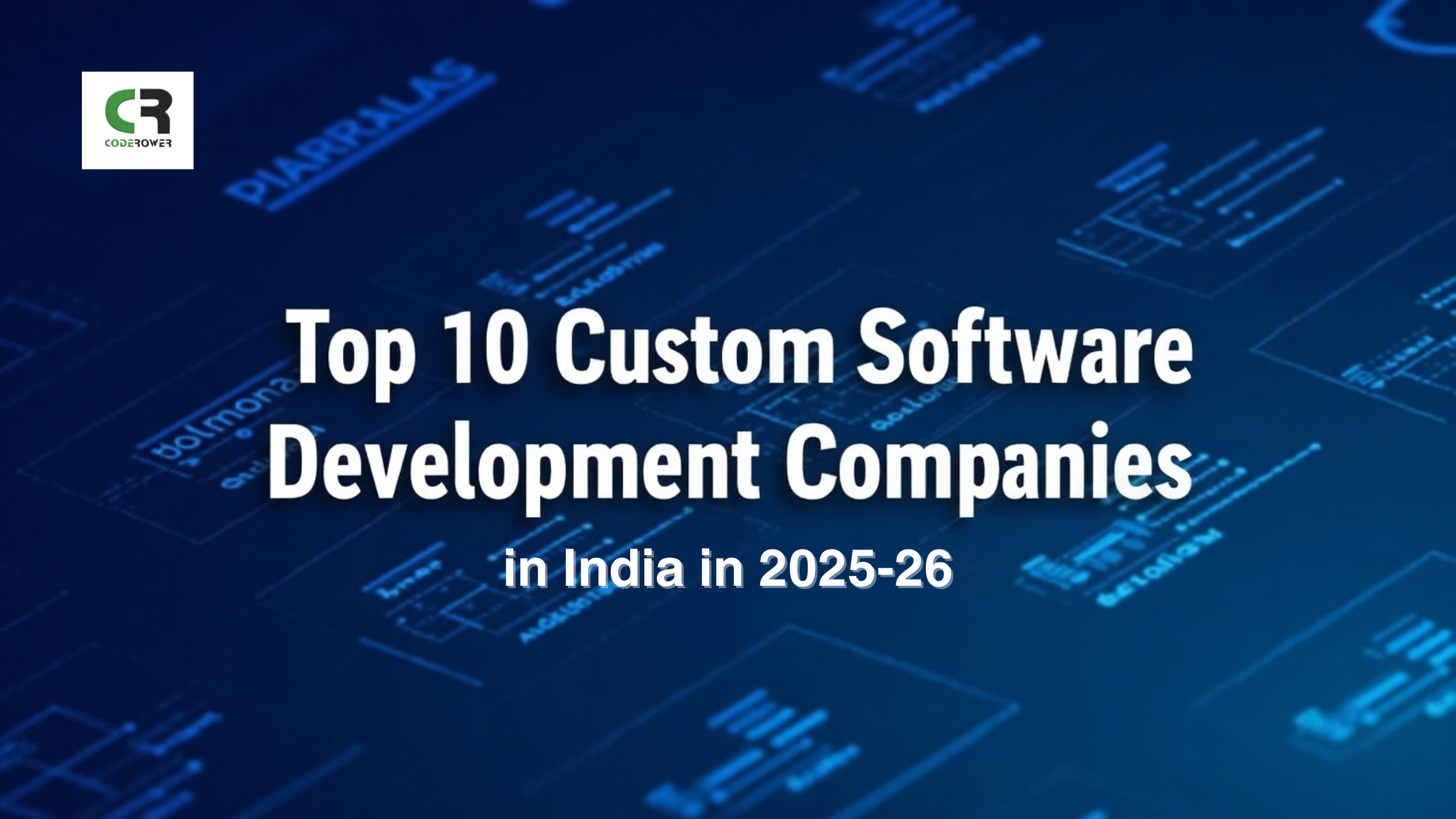 custom software development company in India