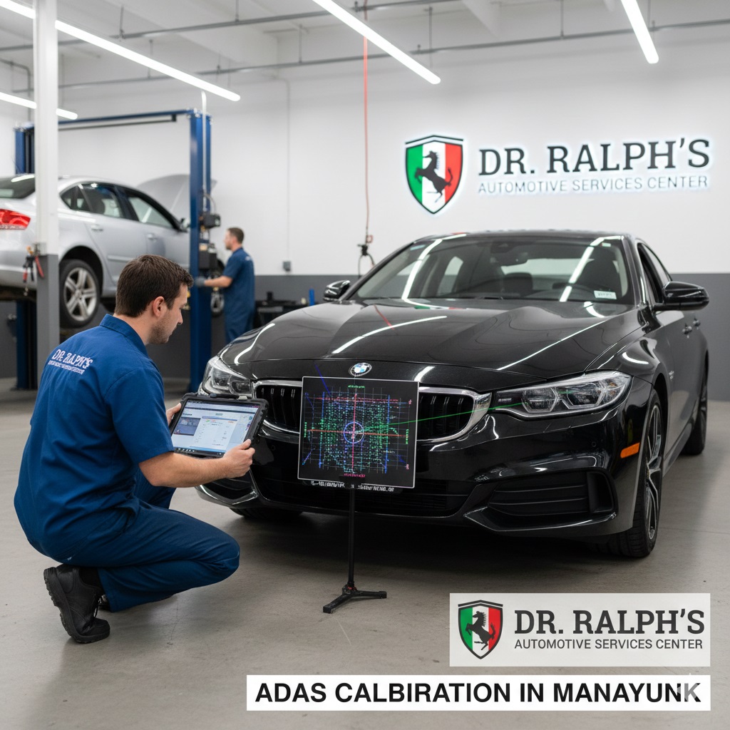 ADAS Calibration Philadelphia - Dr Ralphs Automotives