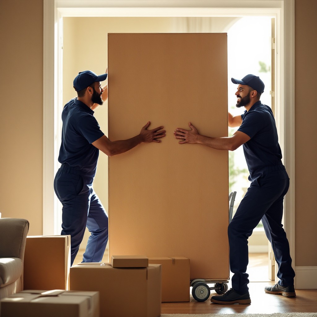 Top furniture delivery service in London
