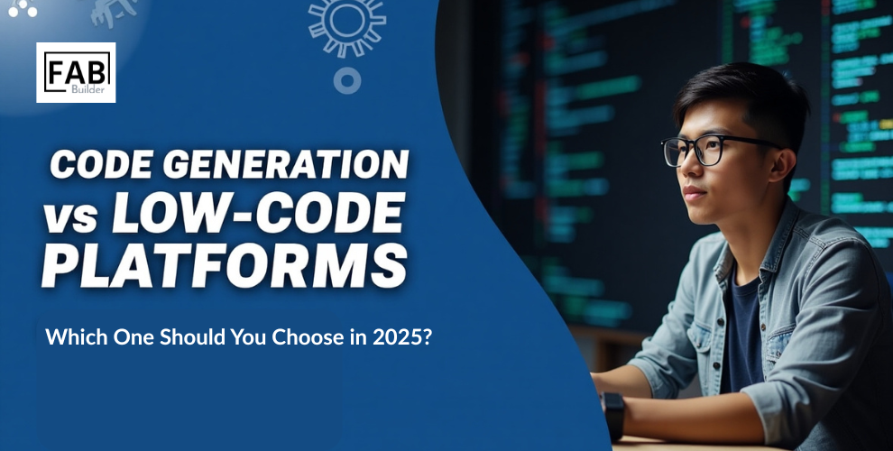 Low-Code or Code Generation: Which Is Right for 2025?