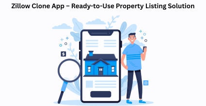 Zillow Clone App – Ready-to-Use Property Listing Solution