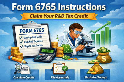 Form 6765 Instructions