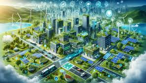 Smart Cities and Green Living ...