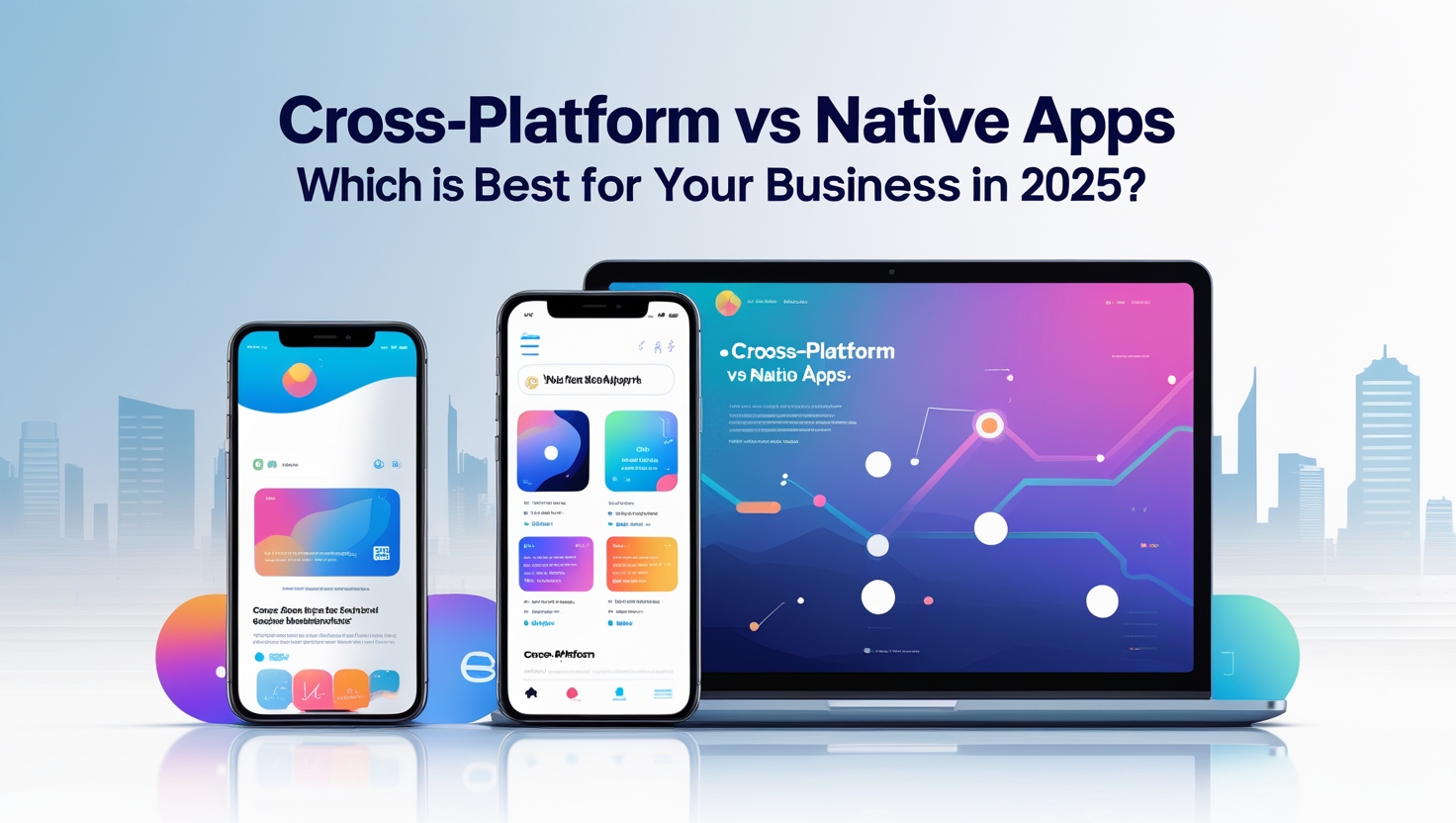Cross-Platform vs Native Apps: Which Is Best for Your Business in 2025?