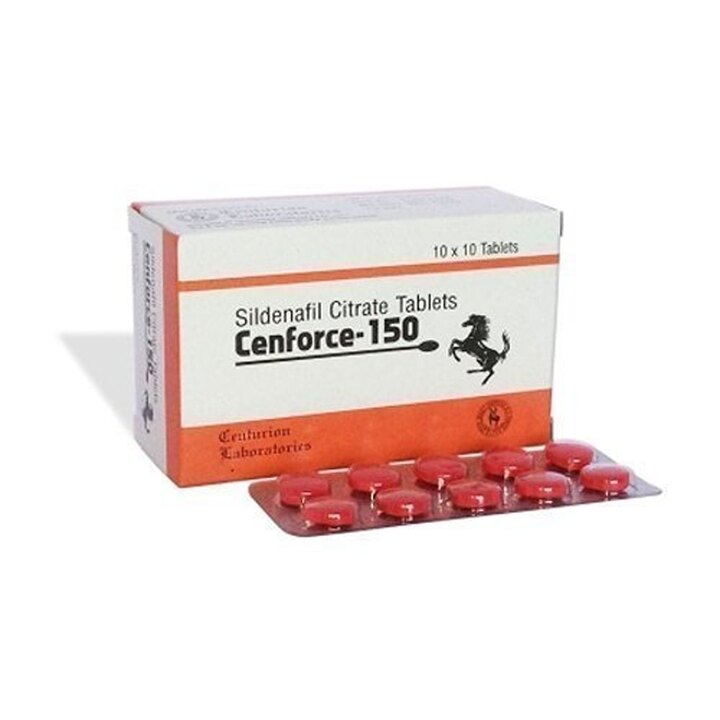 Cenforce 150 mg – Effective ED Treatment for Men - Meds4store