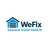 WeFix Garage  Door Repair	