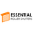 ESSENTIAL ROLLER SHUTTERS