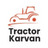 Tractor karvan