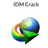 IDM Crack with Internet  Download Manager 