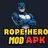 Rope Hero Mod Apk