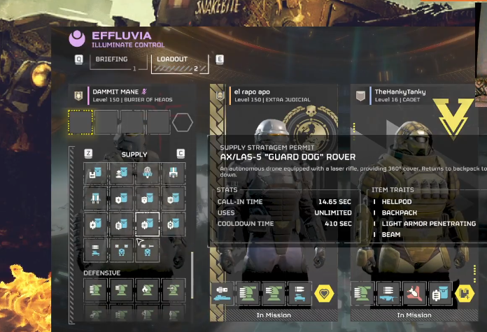 Helldivers 2 Tips: Using Lasers, Sentries, and Smart Resource 