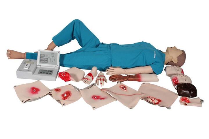 Simulating Success: How Manikins Help Prevent Medical Errors