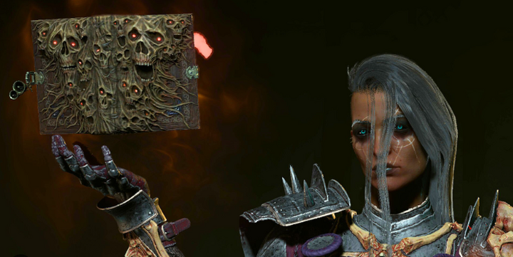 MMOEXP Diablo4:Twisting Blades Rogue Leveling Season 12